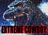 logo Extreme Cowboy